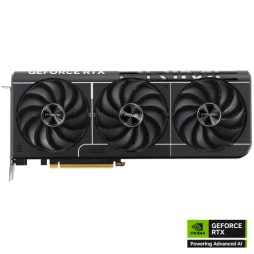 תמונה של כרטיס מסך ASUS PRIME GeForce RTX 5080 16GB GDDR7 OC Edition