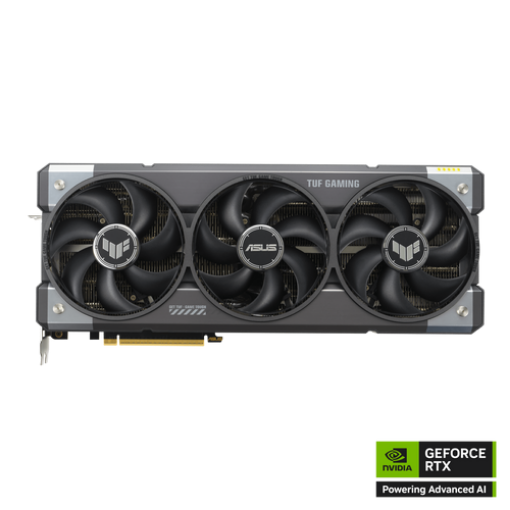 תמונה של כרטיס מסך ASUS TUF Gaming GeForce RTX 5090 32GB GDDR7 Edition