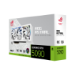 תמונה של כרטיס מסך לבן ROG Astral GeForce RTX 5090 32GB GDDR7 WHITE OC Edition Asus