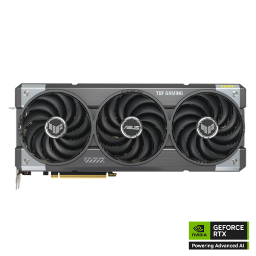 תמונה של כרטיס מסך ASUS TUF Gaming GeForce RTX 5060 Ti 16GB GDDR7 OC Edition