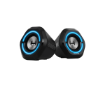 תמונה של רמקולים Edifier G1000 Black BT AUX 10W RGB