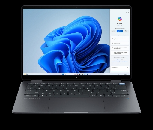 תמונה של מחשב נייד HP OmniBook Ultra Flip 14-fh0002nj B2CN5EA