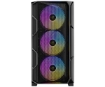 תמונה של מארז Antec AX1000 ARGB Mid Tower E-ATX 4X140MM ARGB SIDE GLASS