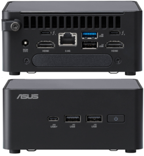 תמונה של Asus NUC RNUC14RVHU500000I/Revel Canyon Tall U5-125H L6