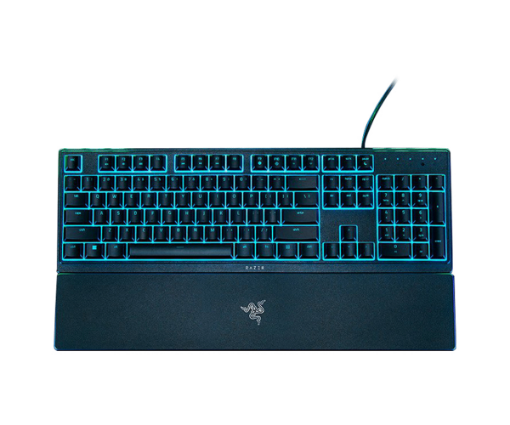 תמונה של מקלדת גיימינג Razer Ornata v3 X Low Profile Membrane Switches