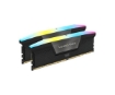 תמונה של ז.לנייח Corsair Vengeance RGB DDR5 64GB 6000MHZ 2X32 C40 XMP3