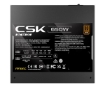 תמונה של ספק כוח Antec CSK 650DC 650W ATX Non-Modular PSU 80 plus Bronze