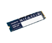 תמונה של דיסק פנימי Gigabyte 4000E 500GB Gen4 SSD NVME 2280