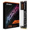 תמונה של דיסק פנימי AORUS Gen4 7000E 1TB SSD NVME 2280