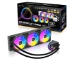 תמונה של קירור נוזלי משולש Antec SKELETON 360 ARGB Black INTEL/AMD