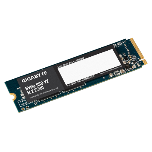 תמונה של דיסק פנימי Gigabyte NVME SSD V2 256GB Gen3 2280