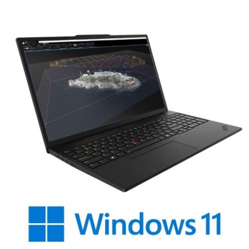 תמונה של מחשב נייד Lenovo ThinkPad P16s Gen 4 21QV000TIV לנובו