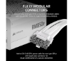 תמונה של ספק  Corsair RM850e ATX3.1 Fully modular 80Plus Gold White