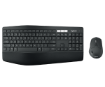 תמונה של סט מקלדת ועכבר אלחוטיים Logitech Performance MK850 Retail