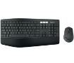 תמונה של סט מקלדת ועכבר אלחוטיים Logitech Performance MK850 Retail