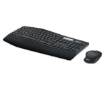 תמונה של סט מקלדת ועכבר אלחוטיים Logitech Performance MK850 Retail