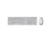 תמונה של סט מקלדת ועכבר אלחוטי ASUS W5000 Copilot White