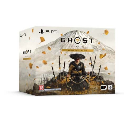 תמונה של Ghost of Yotei Collector's Edition PS5