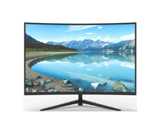 תמונה של מסך גיימינג קעור Solid JYS320GW FHD 31.5 VA 240Hz 1Ms Free-Sync