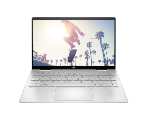 תמונה של נייד HP Pavilion x360 2-in-1 Core5 120U 16GB 512NVME DOS TOUCH 3Y