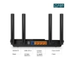 תמונה של נתב TPLink Archer AX55 Pro Multi-Gigabit Wi-Fi 6 Router 2x 2.5GBE