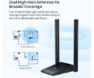תמונה של כרטיס רשת TPLink Archer TX20U Plus High Gain Wireless USB Adapter