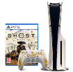 תמונה של קונסולה פלייסטיישן 5 ממותגת Playstation 5 Slim 1TB Blu-Ray + Ghost Of Yotei
