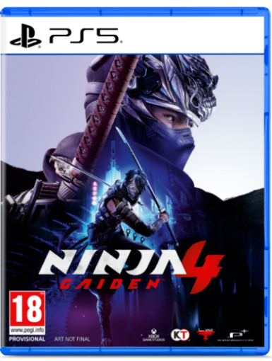 תמונה של PS5 NINJA GAIDEN 4   PLAYSTATION