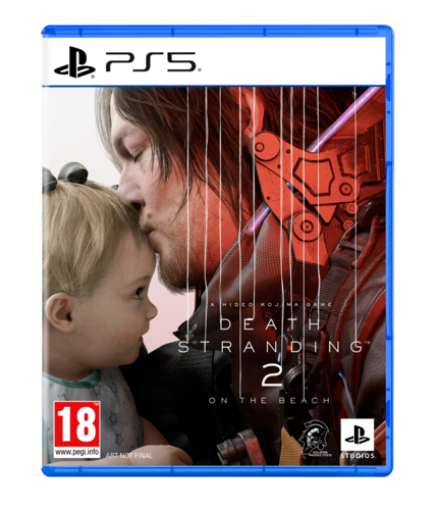 תמונה של DEATH STRANDING 2: ON THE BEACH PS5 PLAYSTATION