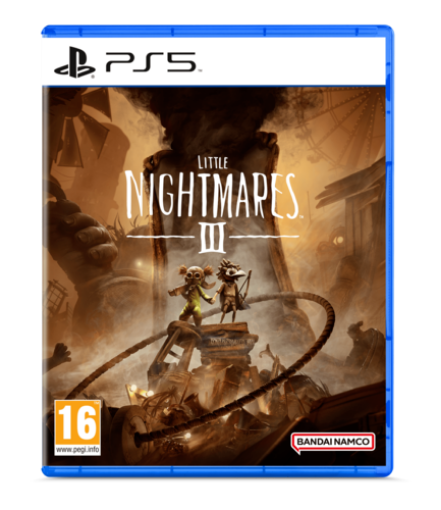 תמונה של PS5 LITTLE NIGHTMARES III PLAYSTATION