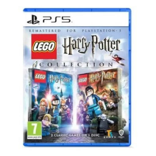 תמונה של PS5 LEGO HARRY POTTER COLLECTION PLAYSTATION