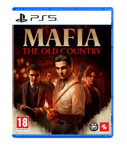 תמונה של PS5 MAFIA THE OLD COUNTRY PLAYSTATION