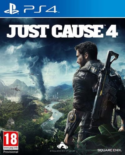 תמונה של PS4 JUST CAUSE 4 PLAYSTATION