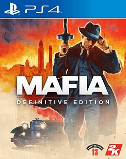 תמונה של PS4 MAFIA I DEFINITIVE EDITION PLAYSTATION