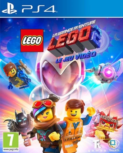 תמונה של PS4 LEGO MOVIE VIDEO 2 PLAYSTATION