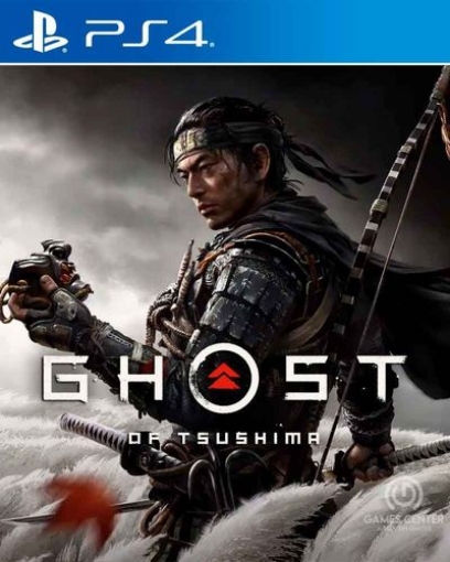 תמונה של PS4 GHOST OF TSUSHIMA PLAYSTATION