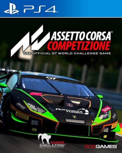 תמונה של PS4 ASSETO CORSA COMPETIZIONE