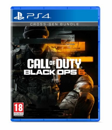 תמונה של PS4 CALL OF DUTY BLACK OPS 6 PLAYSTATION