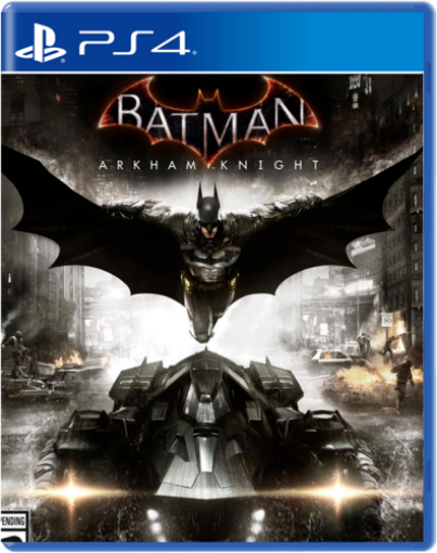 תמונה של PS4 BATMAN ARKHAM KNIGHT PLAYSTATION