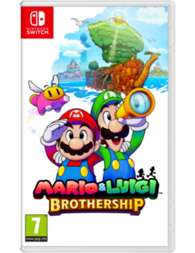 תמונה של MARIO & LUIGI BROTHERSHIP NINTENDO SWITCH