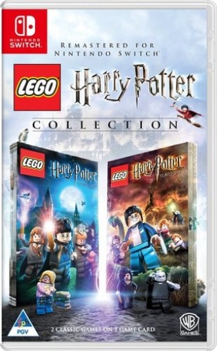 תמונה של NINTENDO SWITCH LEGO HARRY POTTER