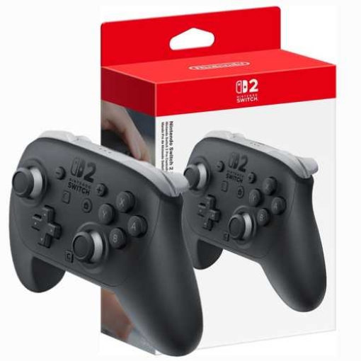 תמונה של NNINTENDO SWITCH 2 PRO CONTROLLER