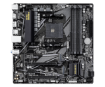 תמונה של לוח אם למעבדי Gigabyte B550M DS3H R2 DDR4 Micro-Atx For AMD AM4