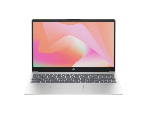 תמונה של נייד HP NoteBook 15 i7-1335U 16GB 512NVME 15.6 FHD WHITE 1YOS