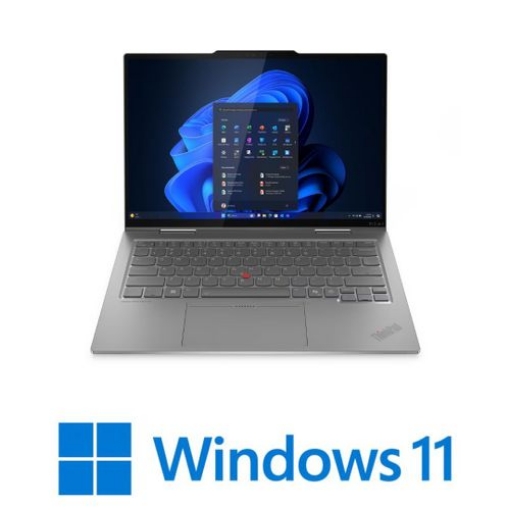 תמונה של LENOVO X1 2in1 G10 Touch Ultra 7 265U |64GB|1TB|W11P|3Y