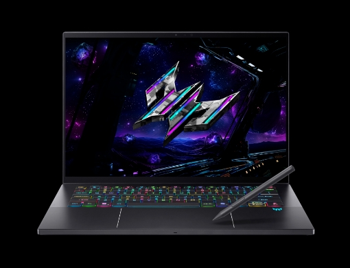 תמונה של Acer Predator Triton 14 AI U9-288V|32GB|1TB|W11P|TOUCH|RTX5070|3YR