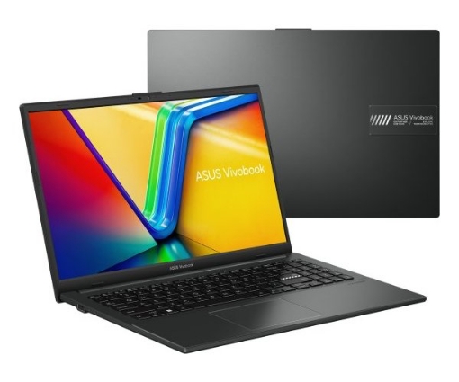 תמונה של נייד Asus VivoBook Go i3-N305 8GB 256 UFS 2.1 15.6 FHD DOS Black