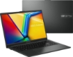 תמונה של נייד Asus VivoBook Go i3-N305 8GB 256 UFS 2.1 15.6 FHD DOS Black