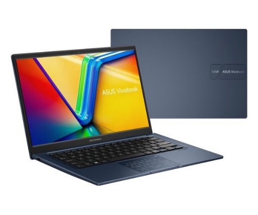 תמונה של נייד ASUS VivoBook GO 14 CORE i5-120U 16GB 1TB NVME FHD DOS Blue