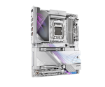 תמונה של לוח אם GIGABYTE X870E AORUS MASTER X3D ICE WIFI7 ATX BT 10GBE